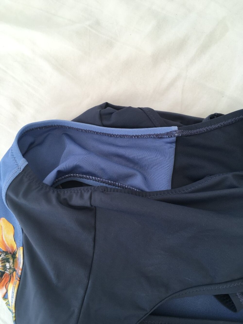 Adidas Stella McCartney rare one piece swimsuit - Picture 3 of 4